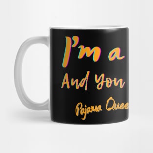 Newfoundland Street Queen of George Street Barhopping Mug